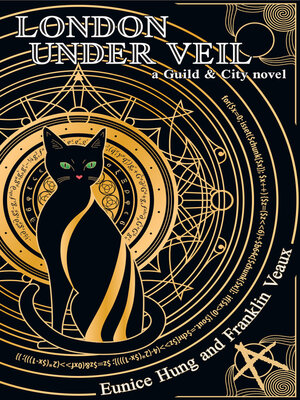 cover image of London Under Veil